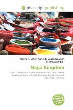 Cover Naga Kingdom