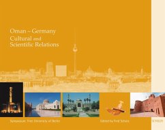 Cover Oman - Germany: Cultural and Scientific Relations