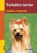 Yorkshire terrier Opieka i hodowla - Bobek, Alain