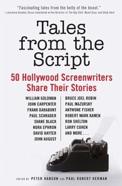 Tales from the Script - Hanson, Peter; Herman, Paul Robert