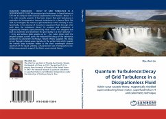 Quantum Turbulence:Decay of Grid Turbulence in a Dissipationless Fluid