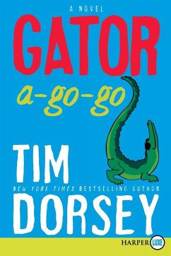 Gator A-Go-Go - Dorsey, Tim