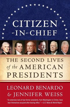 Citizen-In-Chief - Weiss, Jennifer; Benardo, Leonard