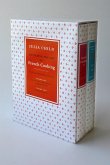 Mastering the Art of French Cooking (2 Volume Box Set)