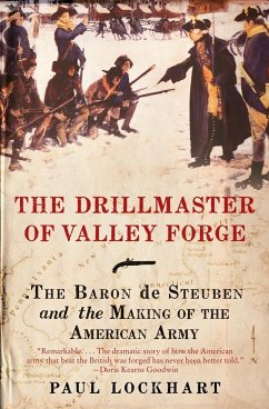 The Drillmaster of Valley Forge