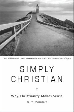 Simply Christian - Wright, N T