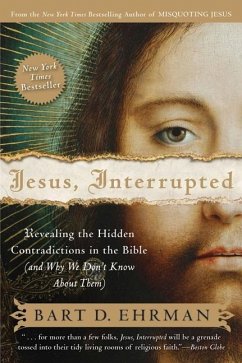 Jesus, Interrupted - Ehrman, Bart D