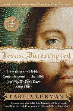 Jesus, Interrupted - Ehrman, Bart D