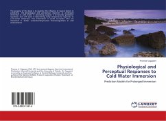 Physiological and Perceptual Responses to Cold Water Immersion