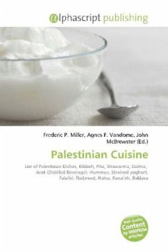 Palestinian Cuisine