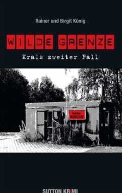 Cover Wilde Grenze
