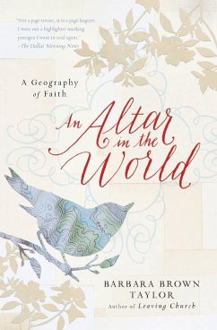 An Altar in the World - Taylor, Barbara Brown