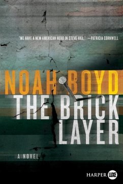 The Bricklayer - Boyd, Noah