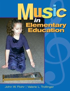 Music in Elementary Education - Flohr, John; Trollinger, Valerie