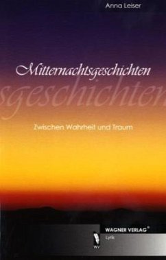 Cover Mitternachtsgeschichten