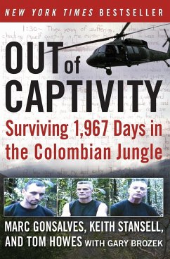 Out of Captivity - Gonsalves, Marc; Howes, Tom; Stansell, Keith