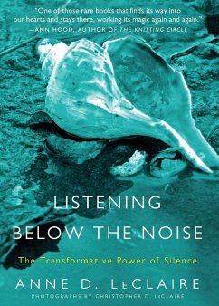 Listening Below the Noise - LeClaire, Anne D