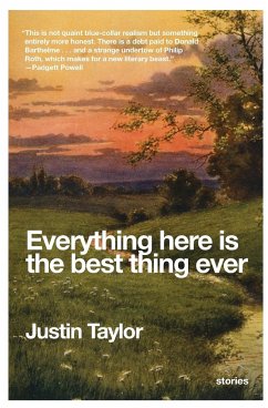 Everything Here Is the Best Thing Ever - Taylor, Justin