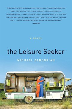 The Leisure Seeker - Zadoorian, Michael