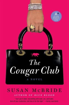 The Cougar Club - Mcbride, Susan