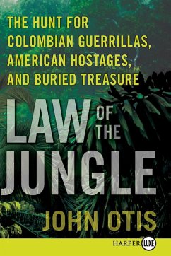 Law of the Jungle LP - Otis, John