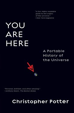 You Are Here - Potter, Christopher