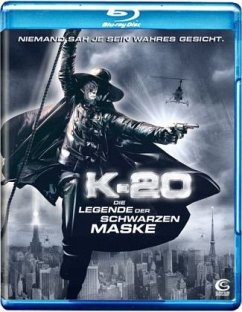 K-20 - Die Legende der schwarzen Maske