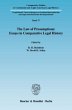 The Law of Presumptions: Essays in... - Bild 1