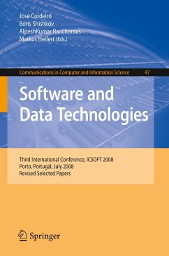 Software and Data Technolgoies