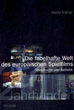 Cover Die fabelhafte Welt des europäischen Spielfilms