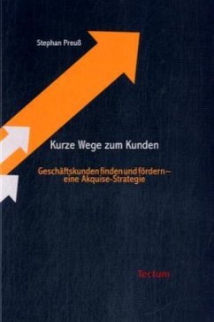 Cover Kurze Wege zum Kunden