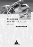 Lösungen / Elemente der Mathematik, Ausgabe Baden-Württemberg (2004) 6