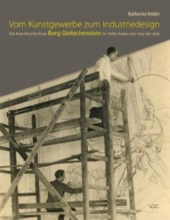 Vom Kunstgewerbe zum Industriedesign - Heider, Katharina