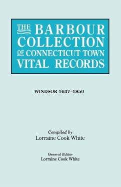 Barbour Collection of Connecticut Town Vital Records [Vol. 55]