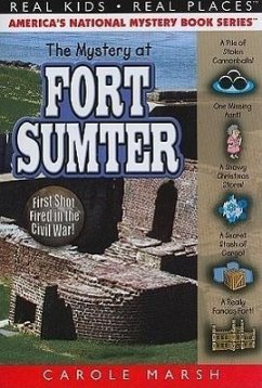 The Mystery at Fort Sumter - Marsh, Carole