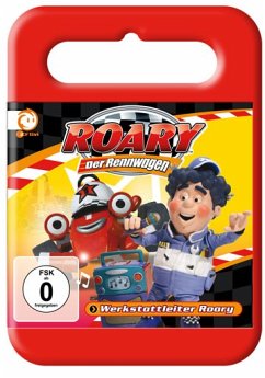 Roary - Der Rennwagen - Staffel 1 - Vol 6