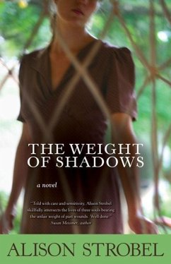 The Weight of Shadows - Strobel, Alison