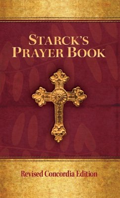 Starck's Prayer Book - Starck, Johann