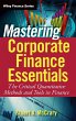 Mastering Corporate Finance Essentials - Bild 1
