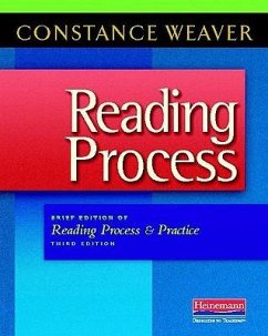 Reading Process - Weaver, Constance