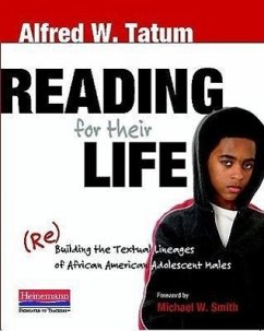 Reading for Their Life - Tatum, Alfred