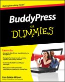 BuddyPress For Dummies BuddyPress For Dummies