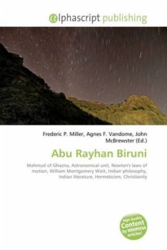 Abu Rayhan Biruni