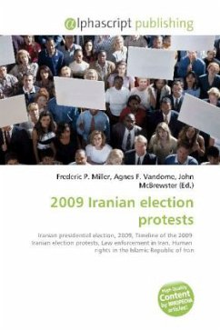 2009 Iranian election protests
