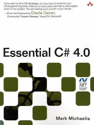 Essential C sharp 4.0