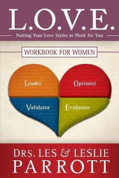 L.O.V.E. Workbook for Women - Parrott, Les And Leslie