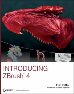 Introducing ZBrush 4, w. DVD-ROM - Keller, Eric