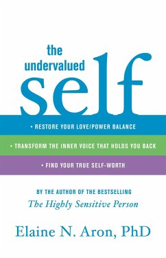 The Undervalued Self - Aron, Elaine N