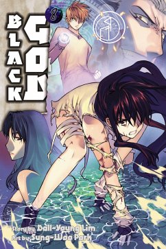 Black God, Vol. 8 - Lim, Dall-Young