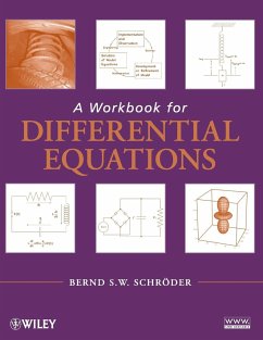 A Workbook for Differential Equations - Schröder, Bernd S. W.